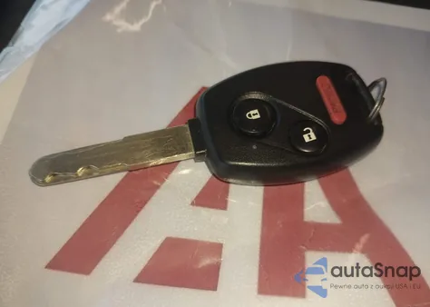 2010 Honda Accord Crosstour Ex-L from USA, damaged, VIN 5J6TF2H55AL014686